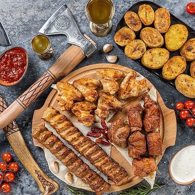 На двоих в Армянская кухня по цене 2444 ₽