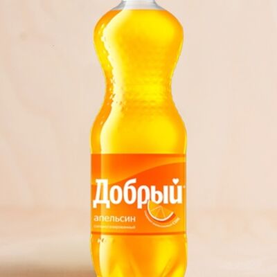 Добрый Апельсин в Rolloff по цене 120 ₽