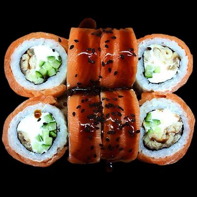 Фила унагив Путь ролла по цене 850 ₽