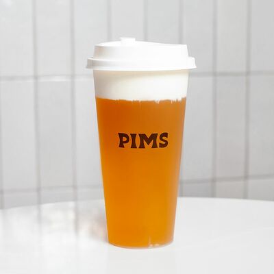 Jasmine Cream в Pims Плаза по цене 350 ₽