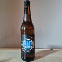 Геллерт Лимонад в Gellert Bar