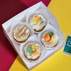 Набор из 4 капкейков Любимому учителю в Marys Cakes по цене 1790