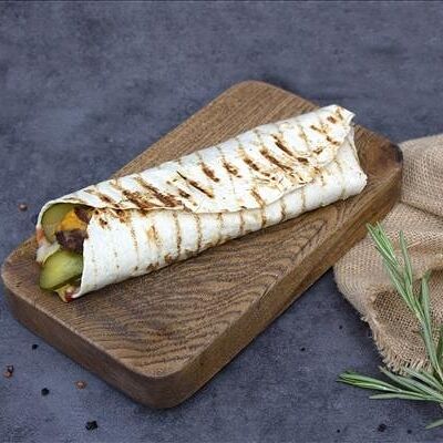 Ролл Чизбургер 1/210 в Бургер удачи по цене 360 ₽