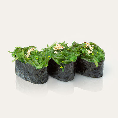 Гункан Вакамэ в Япона по цене 385 ₽