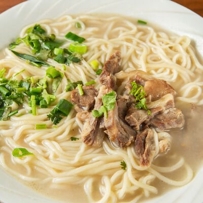 Лапша с бараниной в Кафе Али по цене 296 ₽