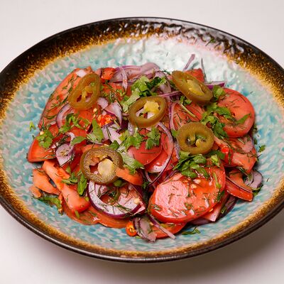 Ачик-чучук в Бухара по цене 310 ₽