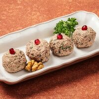 Пхали из лобио в Авлабар