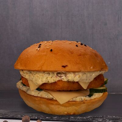 Фишка лайт в Эстет бургер по цене 324 ₽