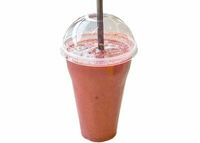 Смузи Ананас-красная смородина в FixCoffee