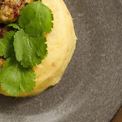 Картофельное пюре со сливочным маслом в Край древних гор по цене 200 ₽