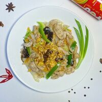 Фо сао га в Pho Nem