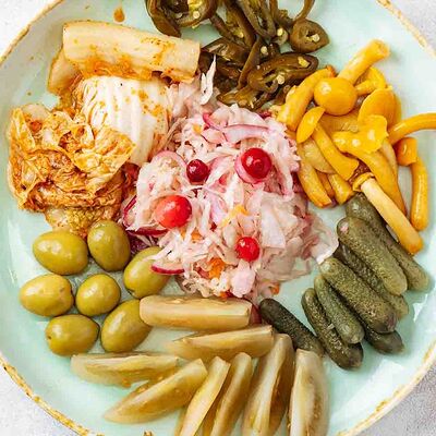 Ассорти солений в Beer House по цене 720 ₽