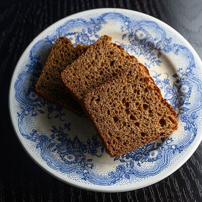 Хлеб ржаной в Шалом Берман по цене 110 ₽