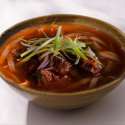 Суп Фо Шот Ванг в PhoBo по цене 760 ₽