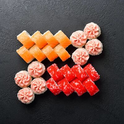 Асука в Дзиро суши-бар по цене 1800 ₽