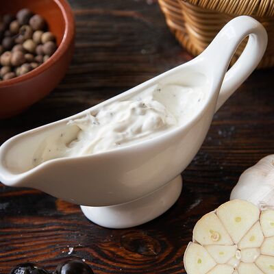 Соус Чесночный в Мархал по цене 112 ₽