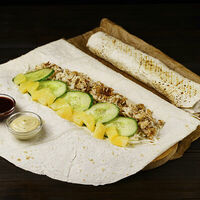 Гавайская в Baker kebab