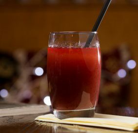 Морс Малиновый в Рецептор по цене 300 ₽