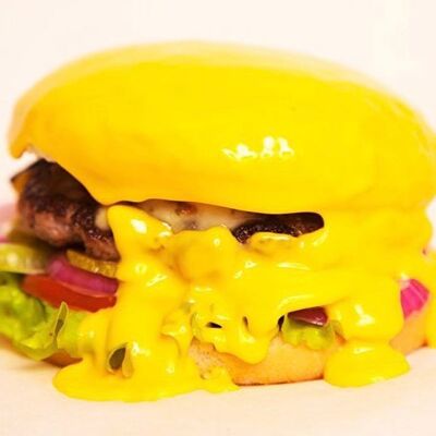 Сырный батя в KAIF по цене 580 ₽