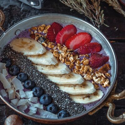 Смузи боулв Оттоман палас по цене 344 ₽