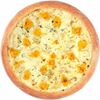 Пицца 4 сыра со скаморцейв Мельница по цене 860