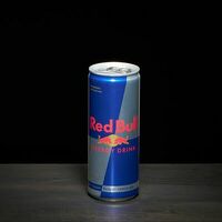 Red Bull в Fast & Tasty