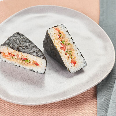 Онигири пикантный микс в Spoke по цене 229 ₽