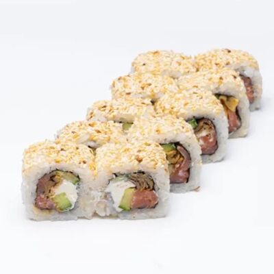 Аляска с угрем в Pizza Mafia по цене 560 ₽