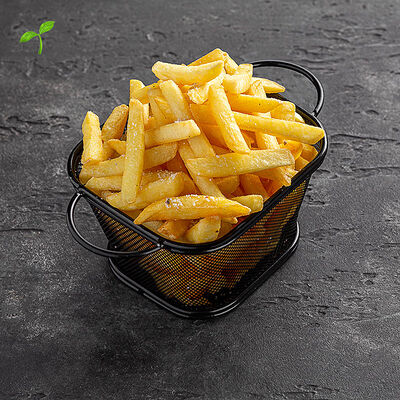 Двойной картофель фри с трюфельной солью в Secret Kitchen по цене 490 ₽