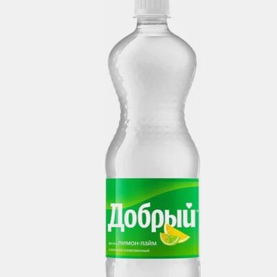 Добрый Лимон-лайм в Царская шаурма по цене 195 ₽