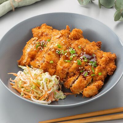 Куриный шницель в Суши хит по цене 528 ₽