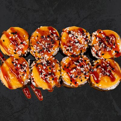 Запеченный чикен в Белиссимо по цене 530 ₽