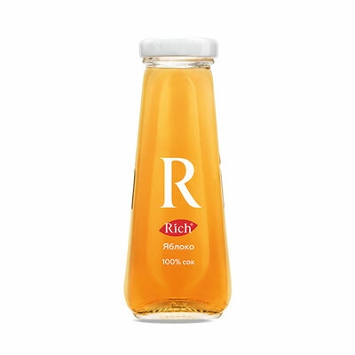 Сок Rich Яблоко в Алло! Пицца по цене 105