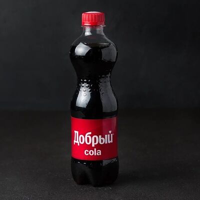 Газировка Добрый 500мл в DARK SIDE шаурма & гриль по цене 215 ₽