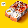 Самурай 8 шт в SUSHIBOX по цене 621