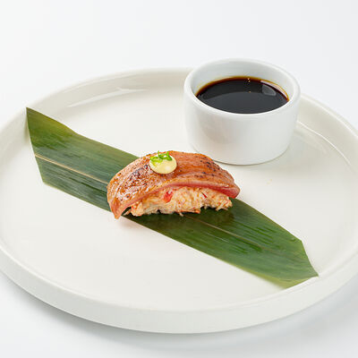 Суши без риса Тунец в Магадан по цене 310 ₽