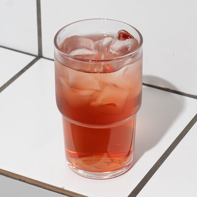 Лимонад малина-цитрус в SALUT! по цене 330 ₽