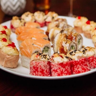 Премиум сет в Grenka на Труда по цене 1980 ₽