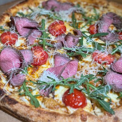 С ростбифомв Andys по цене 1070 ₽