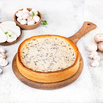 Пирог Жульен в У Палыча. С пылу, с жару! по цене 699 ₽