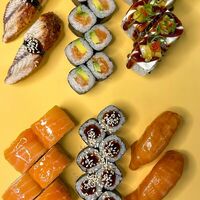 Сет №2 в Tiger Sushi