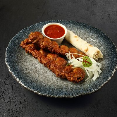 Люля-кебаб из говядины в Мираж по цене 500 ₽