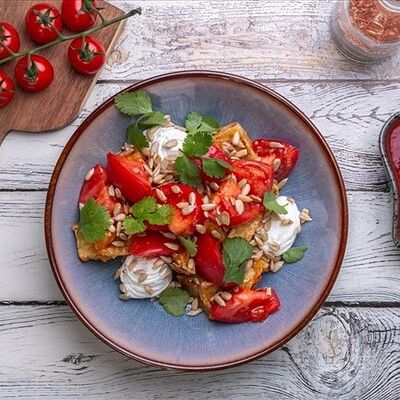 Хрустящий баклажан 280 г в Donna Maria PREMIUM по цене 570 ₽