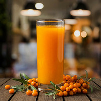 Морс облепиховый в Место Про Тесто