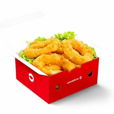 Кальмар в темпуре в Сушивёсла по цене 255