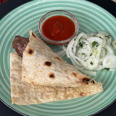 Люля-кебаб из бараниныв Мадо - Душа Грузии по цене 999 ₽