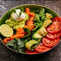 Завтрак Олимпийский в Corner Grill