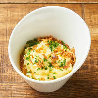 Картофельное пюре в Smoke BBQ