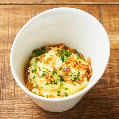 Картофельное пюре в Smoke BBQ по цене 350 ₽