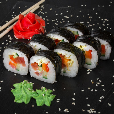 Ролл Ясай маки в Аквасуши по цене 259